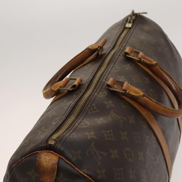 LOUIS VUITTON Monogram Keepall 45 Boston Bag M41428 - Picture 6 of 16